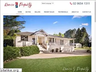 ranceproperty.com.au