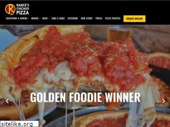 rancespizza.com