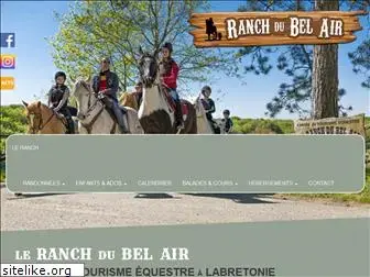 ranch-du-bel-air.com