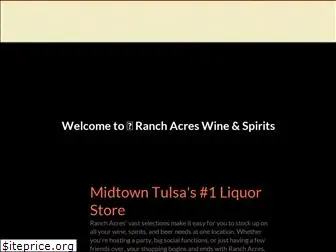 ranchacreswine.com