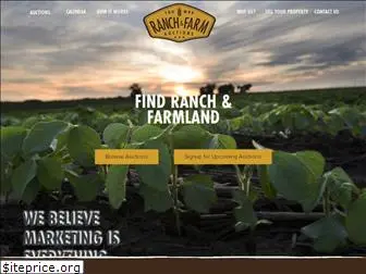 ranchandfarmauctions.com