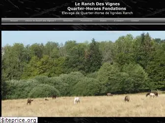 ranchdesvignes.com