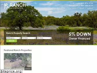 ranchenterprisesltd.com