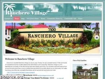 rancherovillage.com