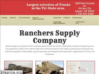 ranchers-supplyco.com