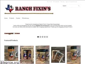 ranchfixins.com