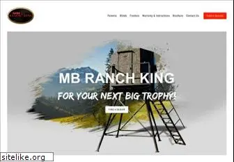 ranchkingblinds.com