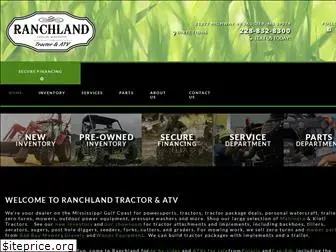 ranchlandtractor.com