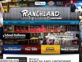 ranchlanduniforms.net