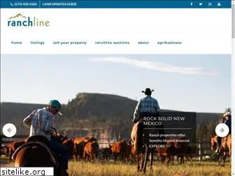 ranchlinebrokers.com