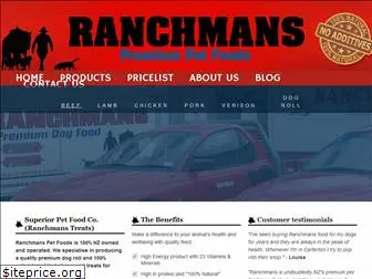 ranchmans.co.nz