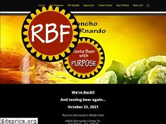 ranchobeernardofestival.com