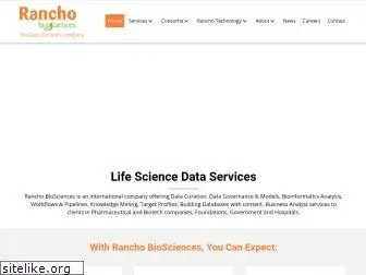 ranchobiosciences.com