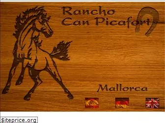 ranchocanpicafort.com