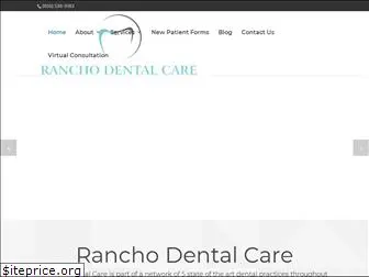 ranchodentalsmile.com