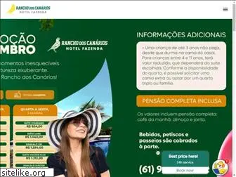 ranchodoscanarios.com.br
