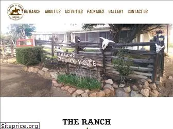 ranchoelcoyote.com