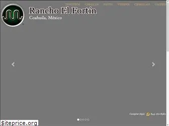 ranchoelfortin.com