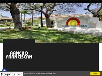 ranchofranciscan.com