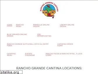 ranchograndecantina.com