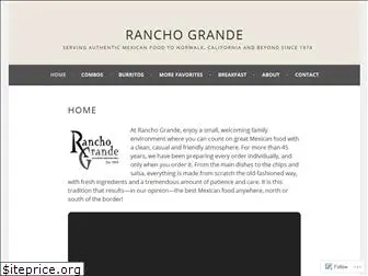 ranchograndegrill.net