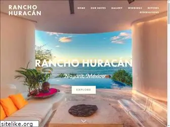 ranchohuracan.com