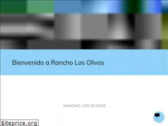 rancholosolivos.com