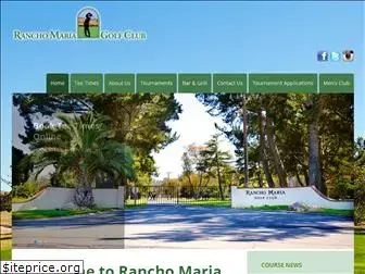 ranchomariagolf.com