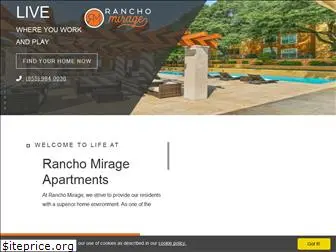 ranchomirageapartments.com