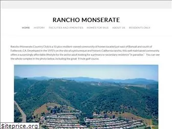 ranchomonseratecountryclub.com