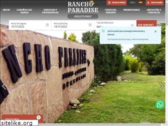 ranchoparadise.com