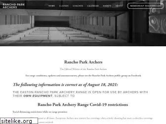 ranchoparkarchers.org