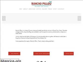 ranchopillow.com