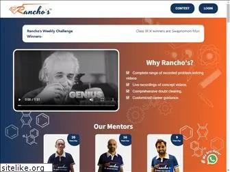 ranchosacademy.com