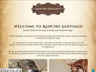 ranchosantiago.com