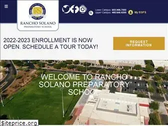 ranchosolano.com