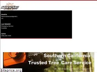 ranchotreecare.com