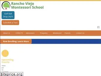 ranchoviejoschool.com