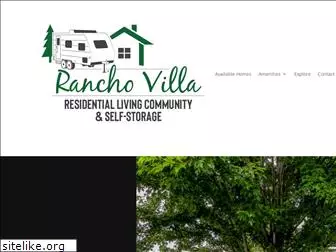 ranchovilla.com