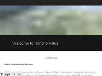 ranchovillas.com