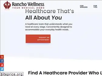 ranchowellness.com