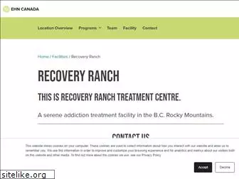 ranchrecovery.com