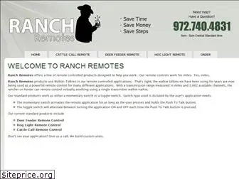 ranchremotes.com