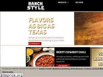 ranchstylebeans.com