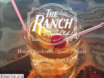 ranchsupperclub.com
