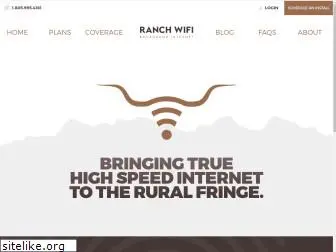 ranchwifi.com