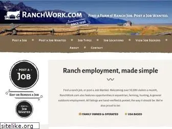 ranchwork.com