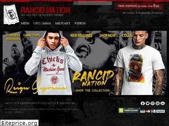 rancidnation.com