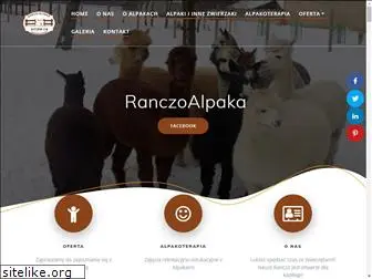 ranczoalpaka.pl