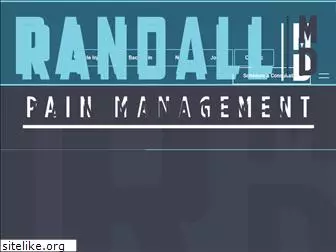 randallpain.com